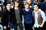 Thumbnail for Big Time Rush (group)