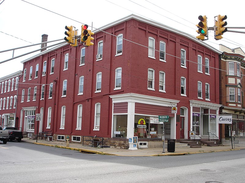 File:Boyertown Opera House Building.JPG