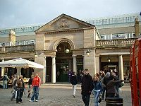 Market Exterior