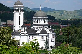 Iglesia de la Santísima Trinidad de Sighișoara en Sighișoara, Rumania