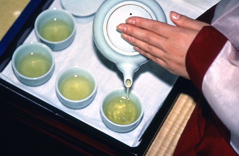 File:Green tea 1.jpg