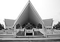 Istana Budaya closeup