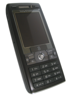 Sony Ericsson K800i