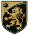 Former emblem of the Kosovo Security Force