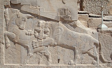 Relief in Persepolis