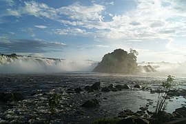 Parque La Llovizna, Bolívar.