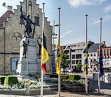 War memorial