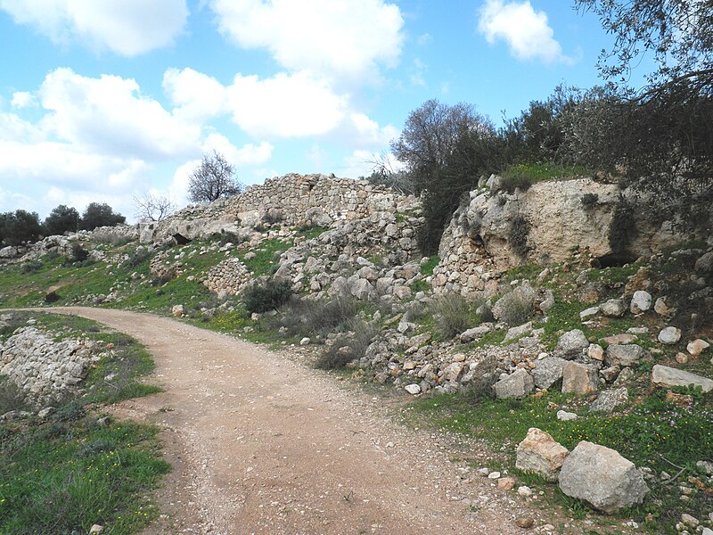 File:Ruins of Dayr Aban.JPG