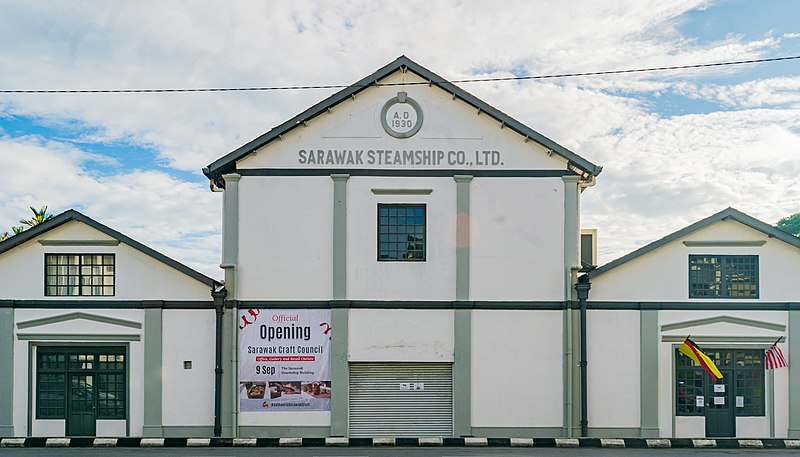 File:Sarawak Steamship Company.jpg