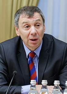 Сергей Марков (2015 год)