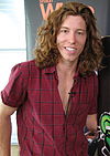 Shaun White at a public event in 2008