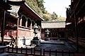 Tanzan Shrine