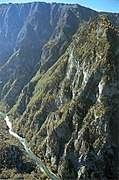 Tara Canyon, deepest canyon in Europe