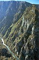 Tara River Canyon, longest canyon in Europe and the second-longest in the world.