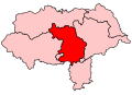 Outline map