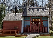 Yun Lin Temple, oldest Taoist temple in California, United States