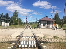 Вид в сторону Суоярви II.