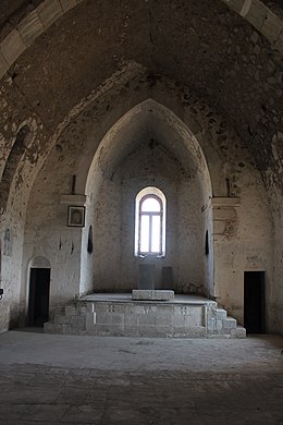 St. Astvatsatsin Church in Khnushinak