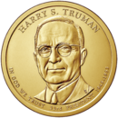 Harry S. Truman dollar