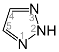 2H-1,2,3-Triazol