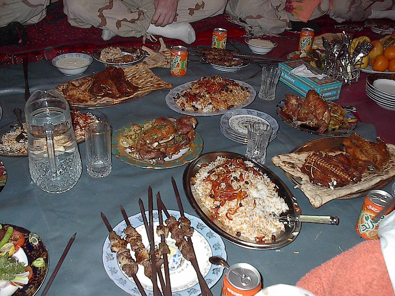 File:Afghani dinner.jpg