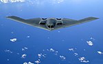 Miniatura para Northrop Grumman B-2 Spirit