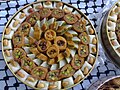 Baklava in Nablus