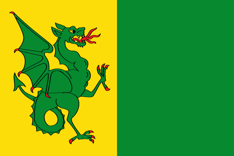 File:Bandera de Vedra.svg