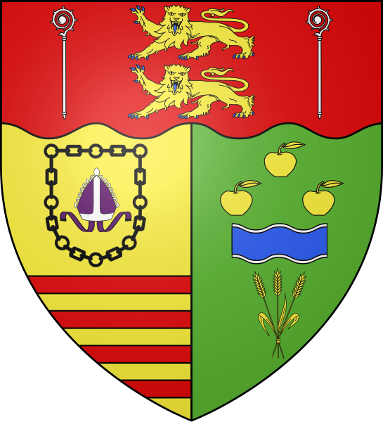 File:Blason ville fr Saint-Denis-le-Vêtu.svg