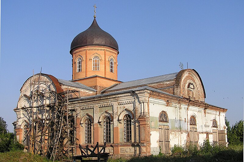 Файл:Borzna Nativity Church.jpg