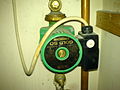 Domestic Central Heating Pump