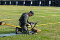 SOF soldier training M4 carbine