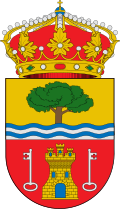 Escudo de Fuenterrebollo