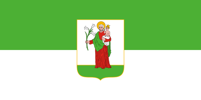 Archivo:Flag of Csorna.svg