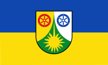 Flagge Donnersbergkreis.svg