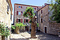 Houses in Grožnjan