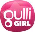 New logo of Gulli Girl