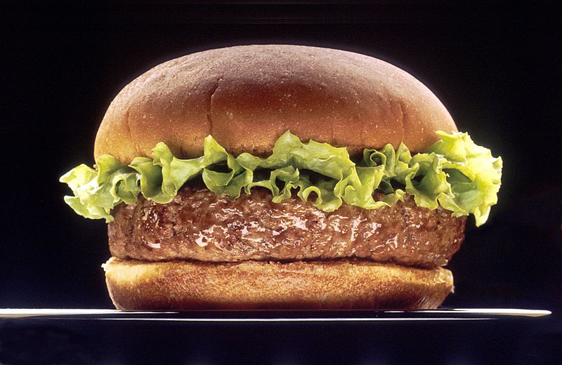 Файл:Hamburger (black bg).jpg