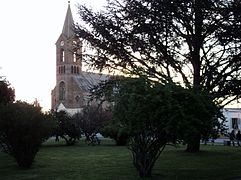 Iglesia de Hinojo