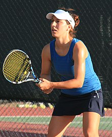 Jelena Pandzic Albuquerque 2008.jpg