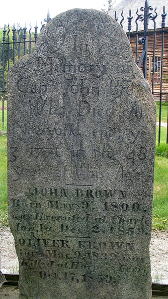 File:John Brown's Tombstone.jpg