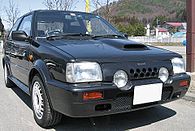 Nissan March Super Turbo (Japan)