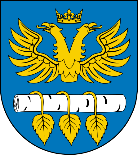 File:POL powiat brzozowski COA.svg