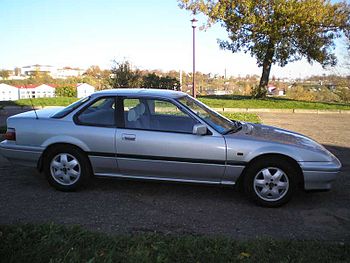 Honda Prelude 3th gen