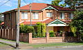 Federation revival house in Kensington, Sydney