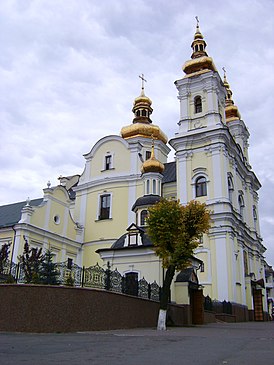 Преображенский кафедральный собор