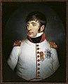 Louis Bonaparte (1778–1846), the younger brother of Napoleon Bonaparte, the King of Holland, and father of Napoleon III.