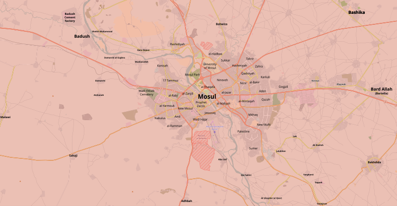 Файл:Battle of Mosul (2016–17).svg