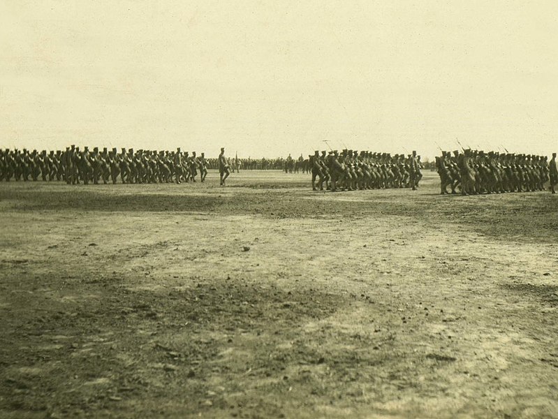 File:Beiyang Army infantly parade.jpg