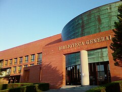 Biblioteca general